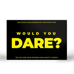 Would You Dare Cards - Game