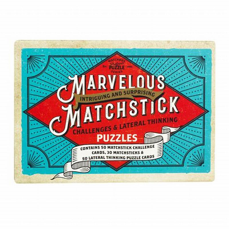 Magnificent Matchstick - Game