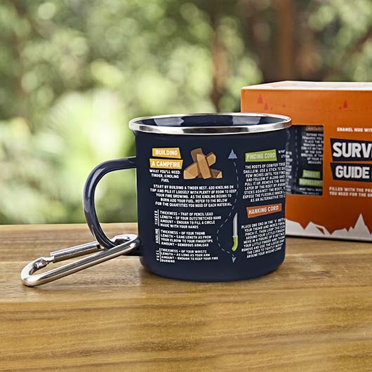Survival Guide Mug