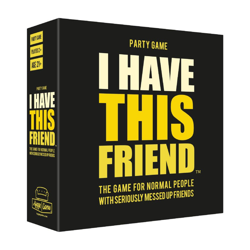 Have Friend Cards - Game