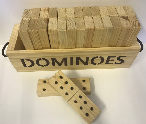 Dominoes Set - Giant