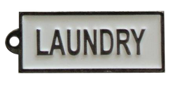 Laundry Keyring