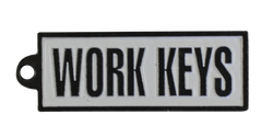 Work Keys Keyring