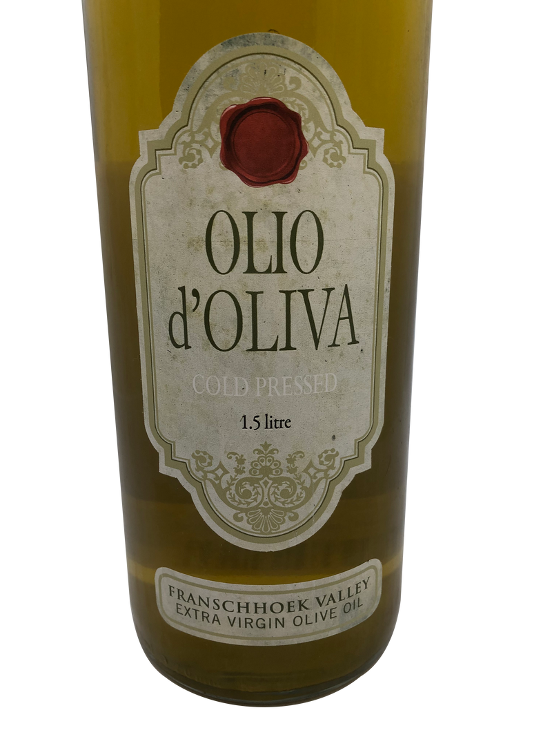 Olio d'Olivia Olive Oil - 1.5l