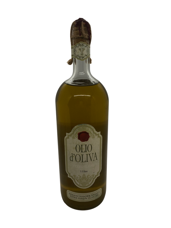 Olio d'Olivia Olive Oil - 1.5l