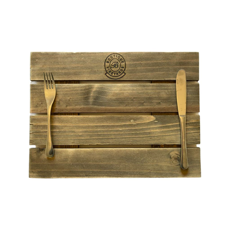 Placemat Wood