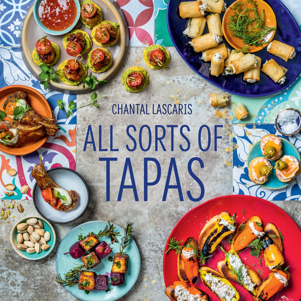 All sorts of tapas