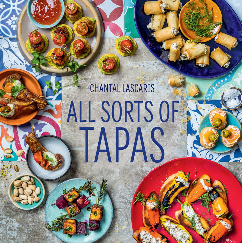 All sorts of tapas