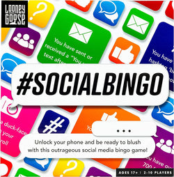 Social Bingo - Game