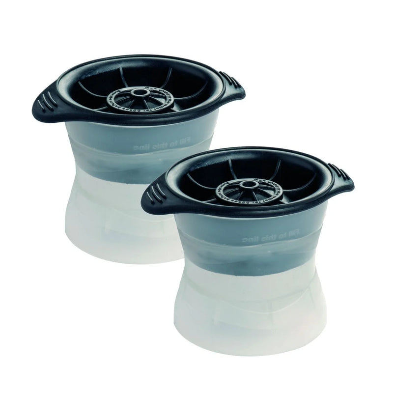 Ice Sphere Moulds Set 2