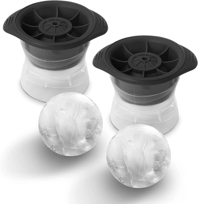 Ice Sphere Moulds Set 2