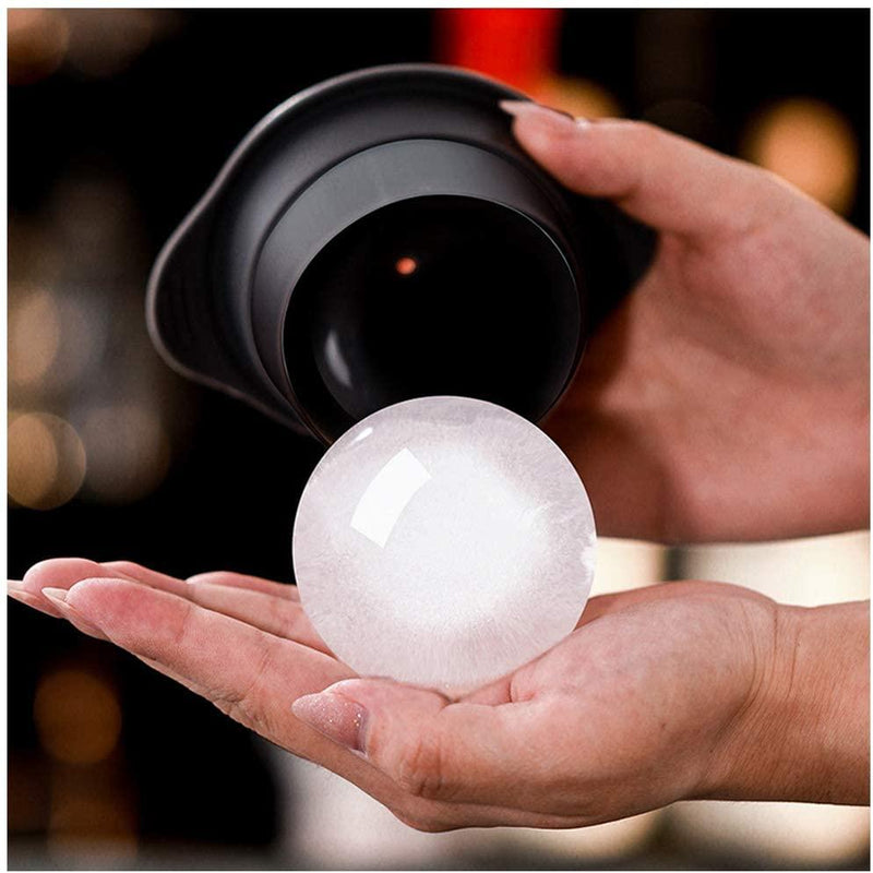 Ice Sphere Moulds Set 2