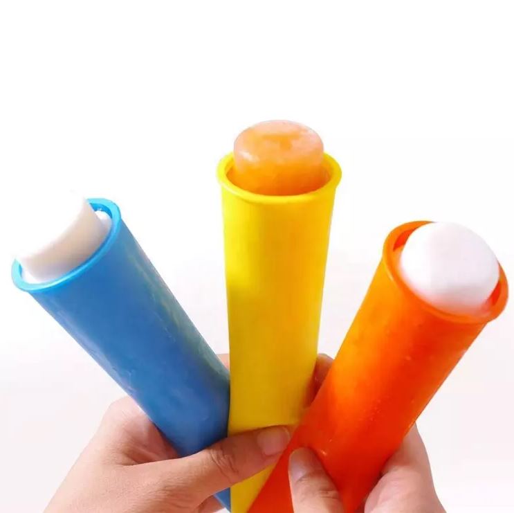 Ice Lolly Moulds Set 4