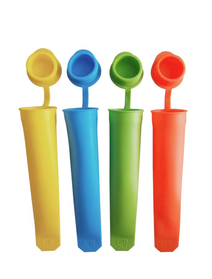 Ice Lolly Moulds Set 4