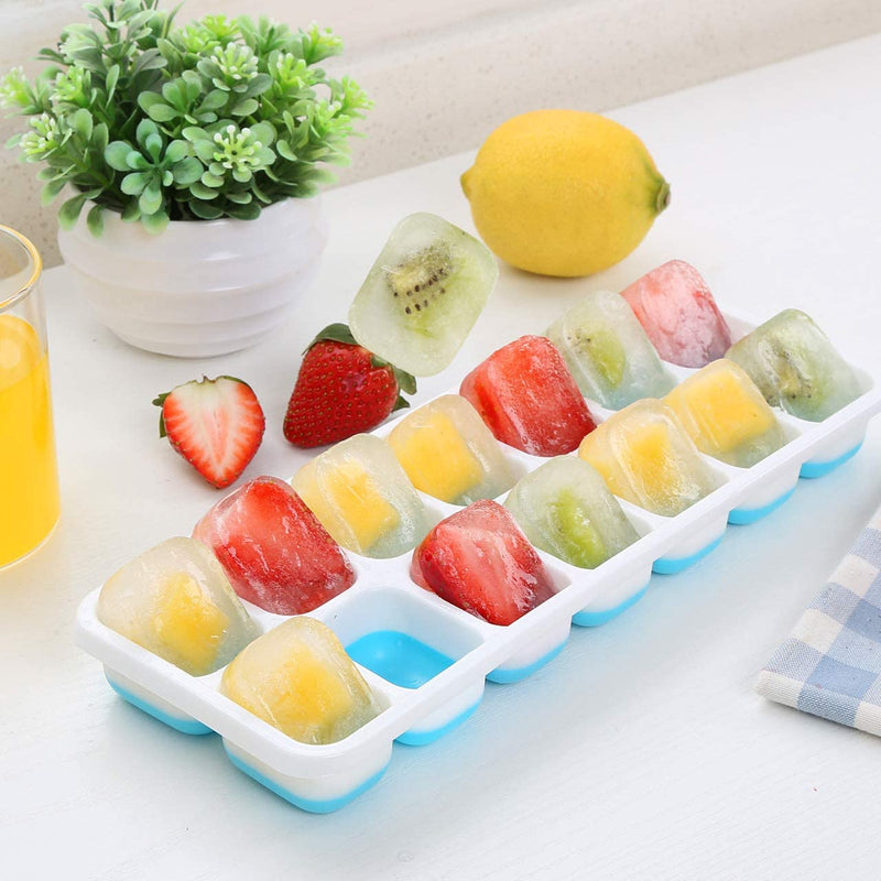 Pop Out Ice Tray Set 2