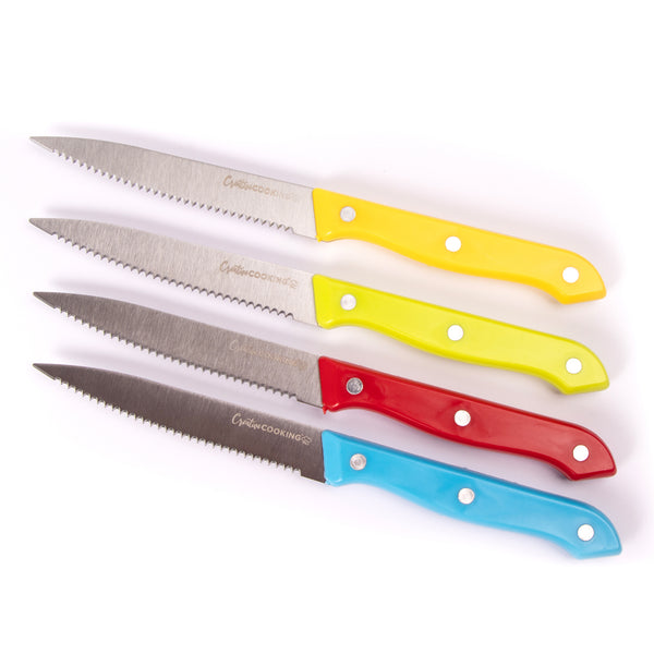 Paring Knives Set 4