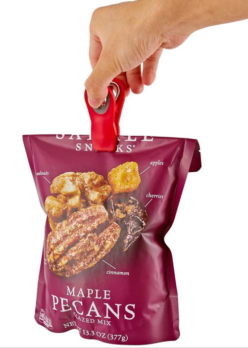 Magnetic Clip Set of 4