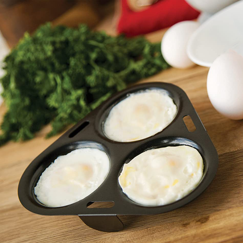 Triple Egg Poacher
