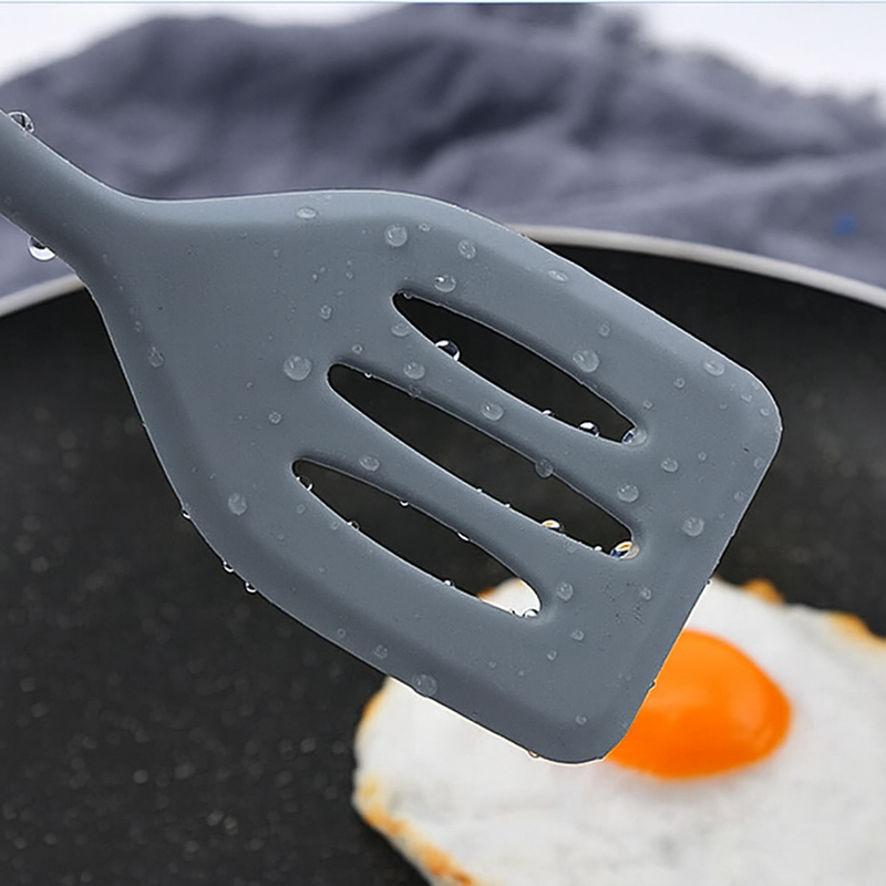 Silicone Slotted Lifter (Small)