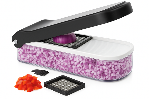 Onion Chopper 'n Slice