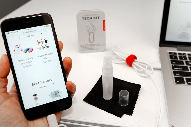 Techy Kit Tech Kit – Vendange