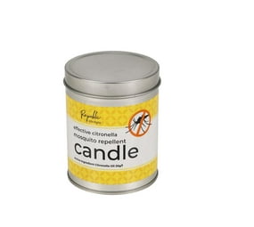 Citronella Tin Candle