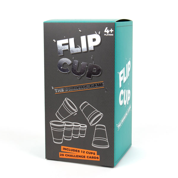 Flip Cup - Drinking Game
