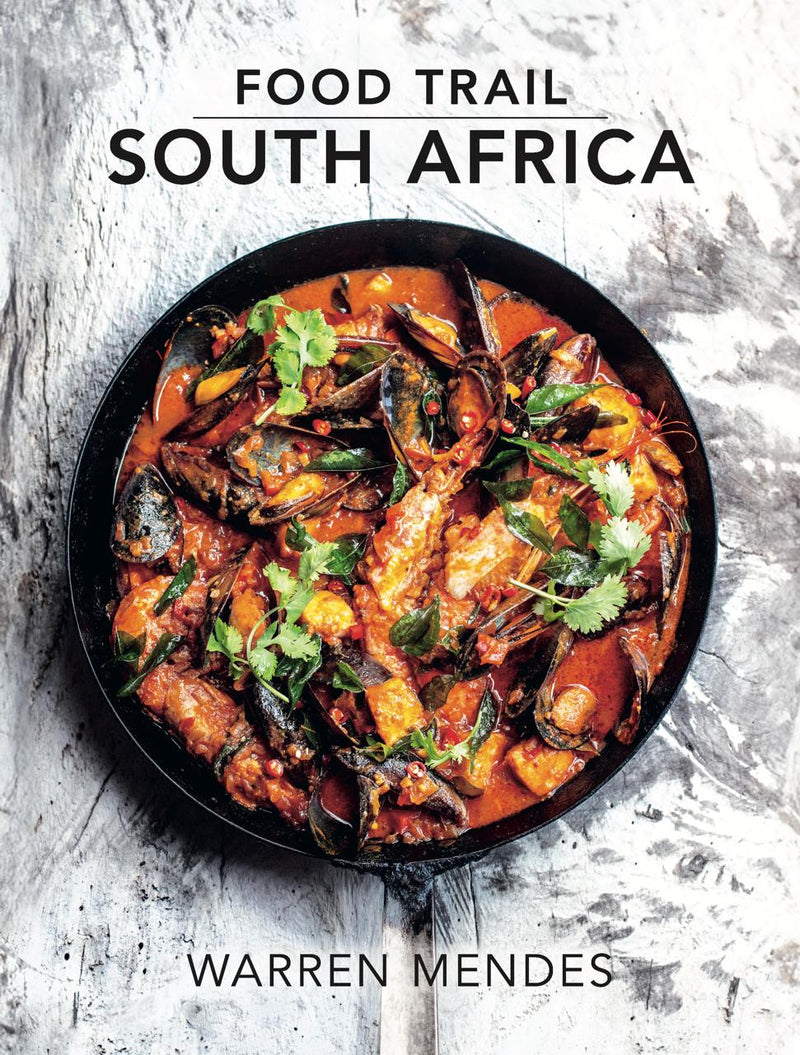 Food Trail South Africa HB