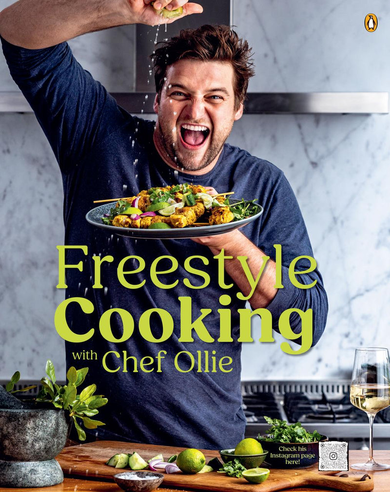 Freestyle Cooking with Chef Ollie