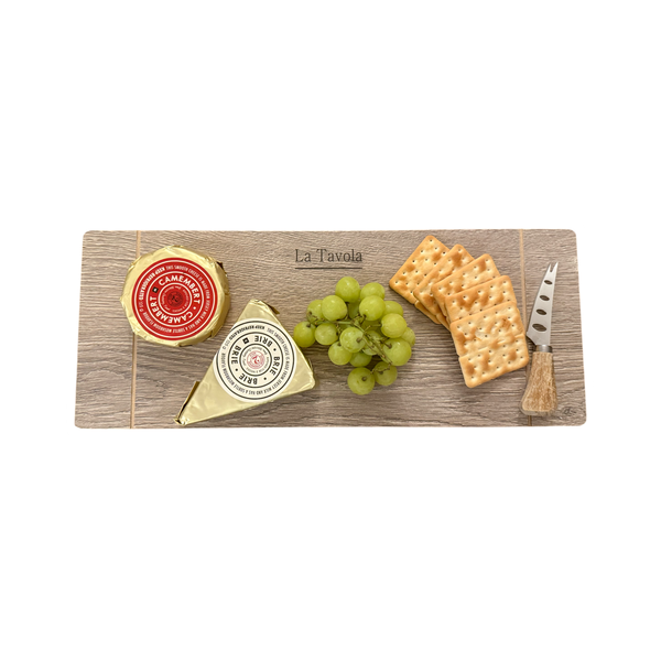 La Tavola Cheese Platter - Small