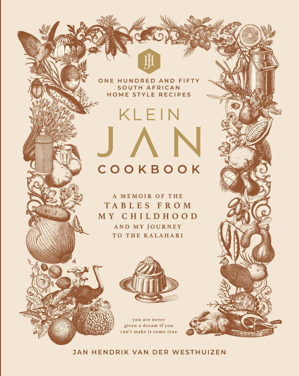 Klein Jan Cookbook
