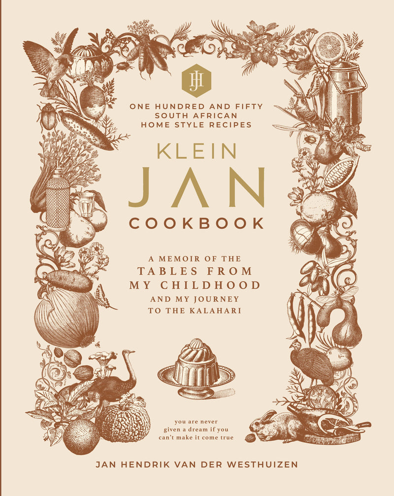 Klein Jan Cookbook