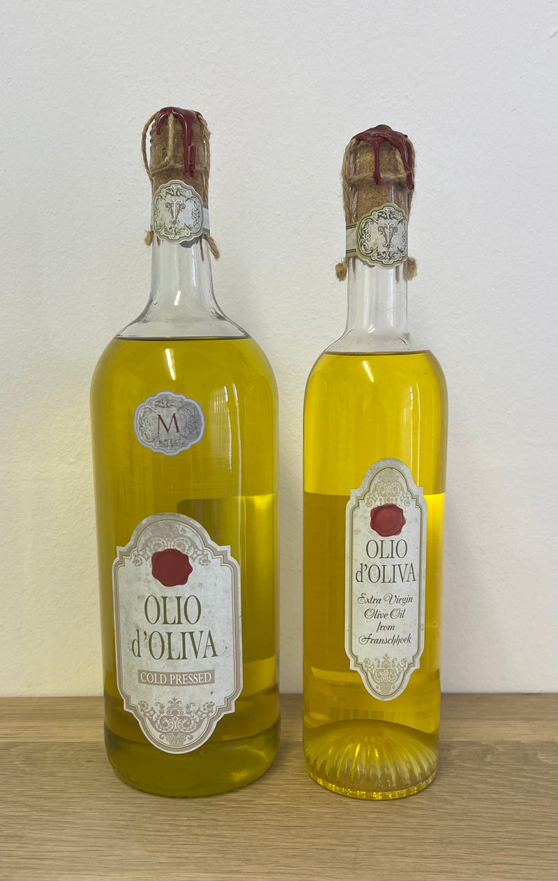 Olio dOliva Olive Oil - 375ml