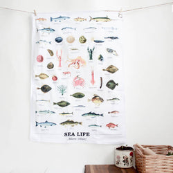 Sea Life Towel