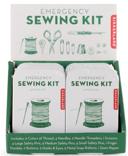 Sewing Kit 48Pc Set