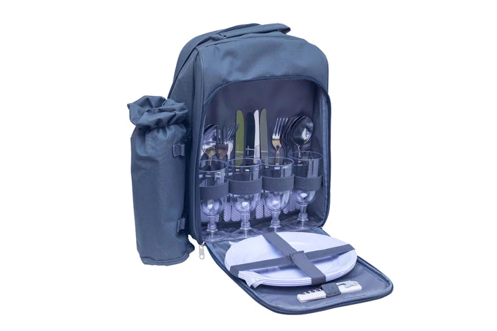 Sundowner Backpack Picnic 4 Person Vendange