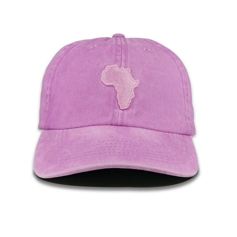 Africa Cap - Pink