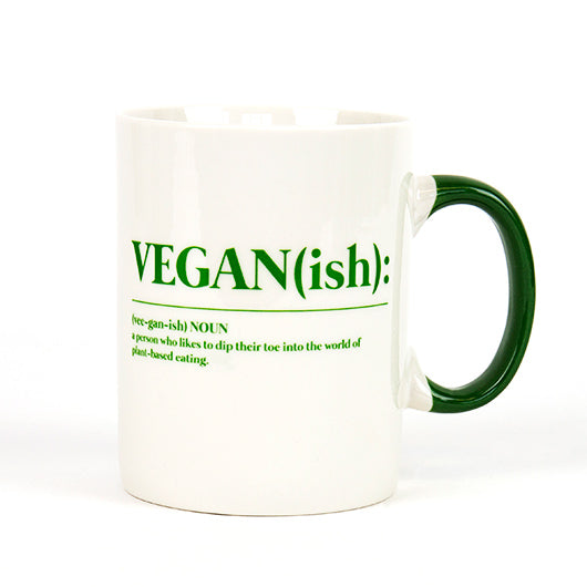 Vegan(ish) Mug