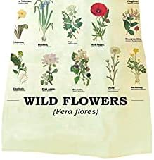 Apron - Wild Flowers
