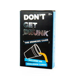 Don't Get Drunk Game Cards - Game