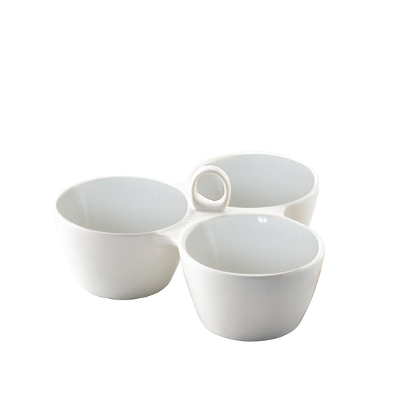 Home Classix Snack Bowls 3-In-1