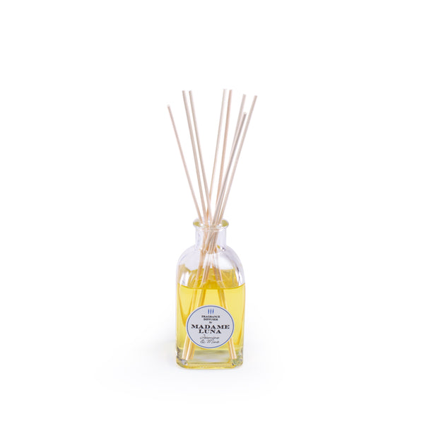 Diffuser Reed Tie Tie Dye Reed Diffuser - Jasmine Mint – Vendange