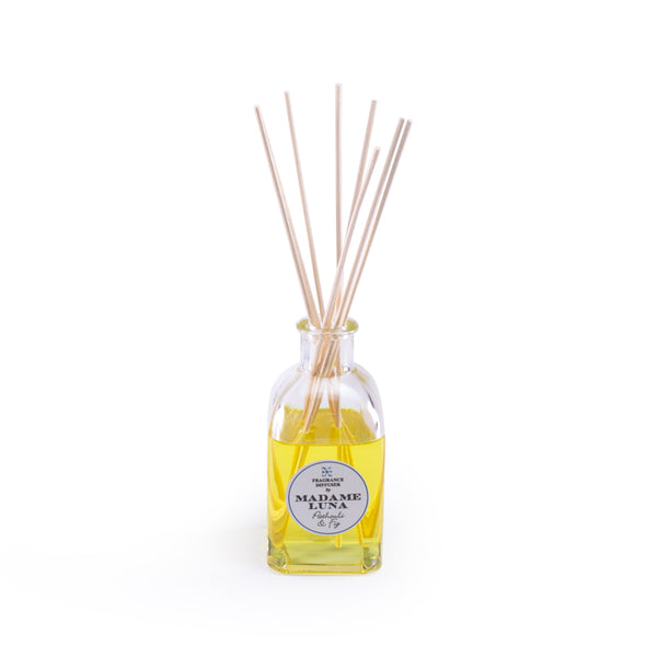 Tie Dye Reed Diffuser - Fig & Patchouli