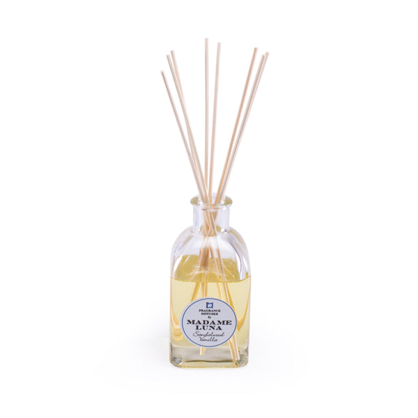 Tie Dye Reed Diffuser - Sandalwood Vanilla – Vendange