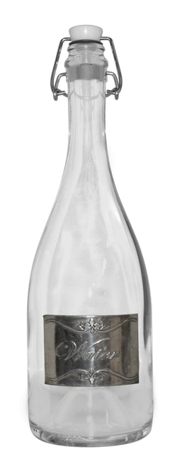 Champagne Aqua Bottle