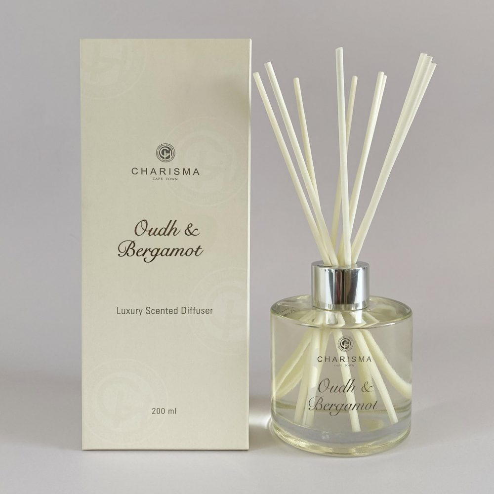 Diffuser Oudh & Bergamot Vendange