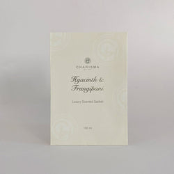 Fragrance Sachet - Hyacinth & Fragipani