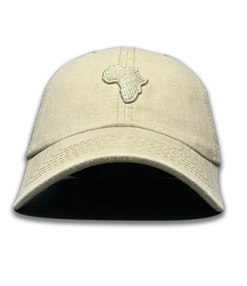 Africa Cap - Khaki