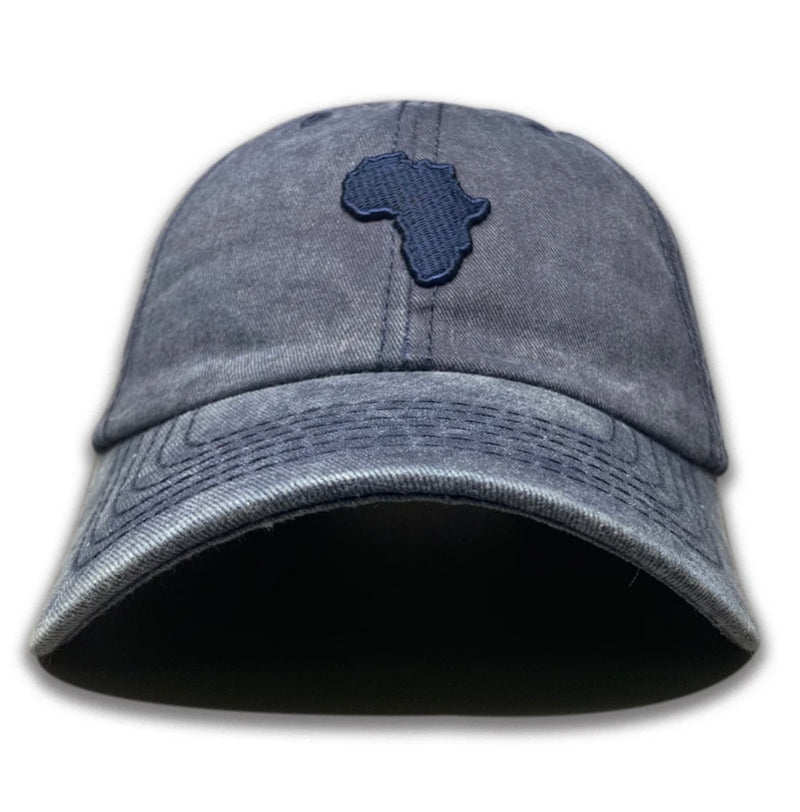 Africa Cap - Navy