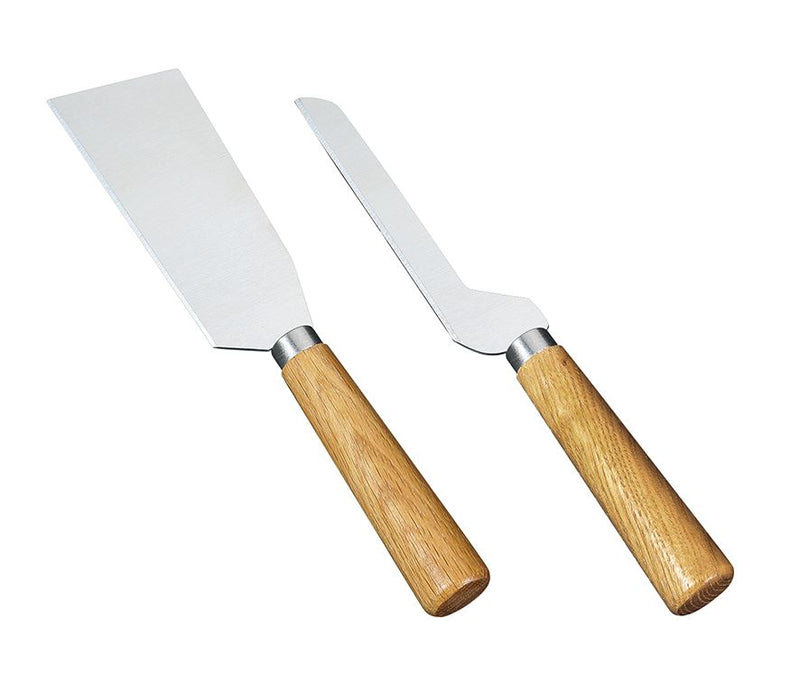 Cilio Cheese Knife Set 2pc